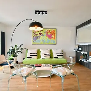 West Side - Full River View - Spacious - De Luxe Appartement Lyon