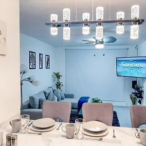 Shappire - Modern & Cozy 2 Bedroom - Downtown Cancún