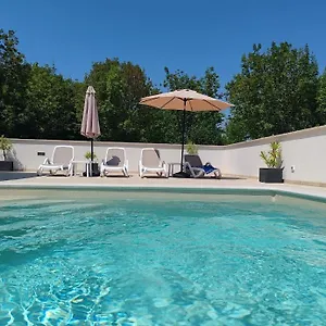 Oleander Lovrecica-residence With Pool Appartamento Lovrečica