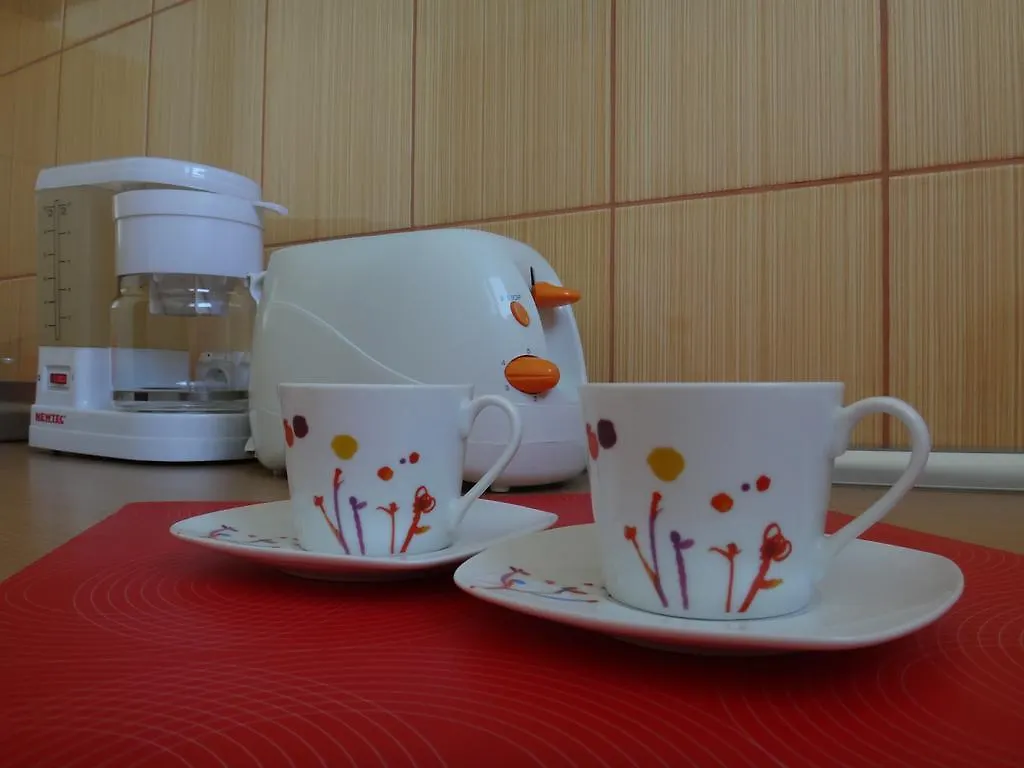 Bucharestby Apartments Румыния