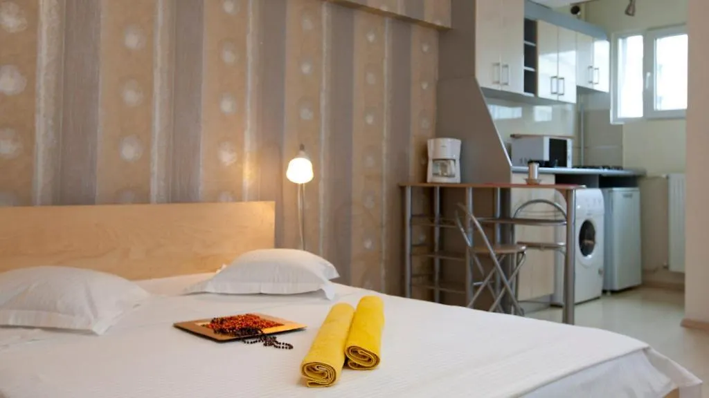 Bucharestby Apartments 0*, Бухарест