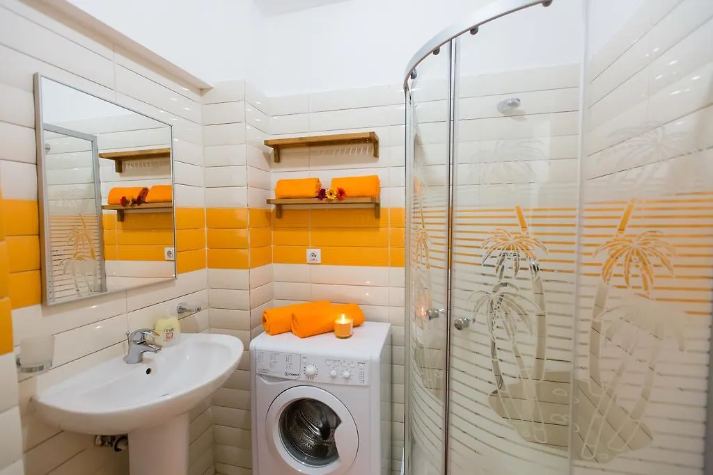 Bucharestby Apartments 0*, Бухарест