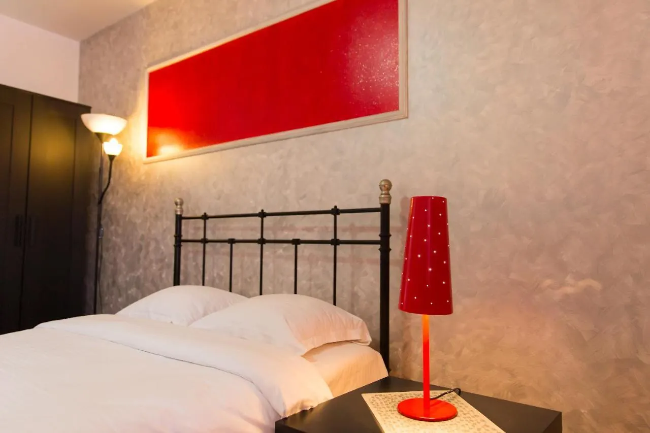 Bucharestby Apartments Румыния