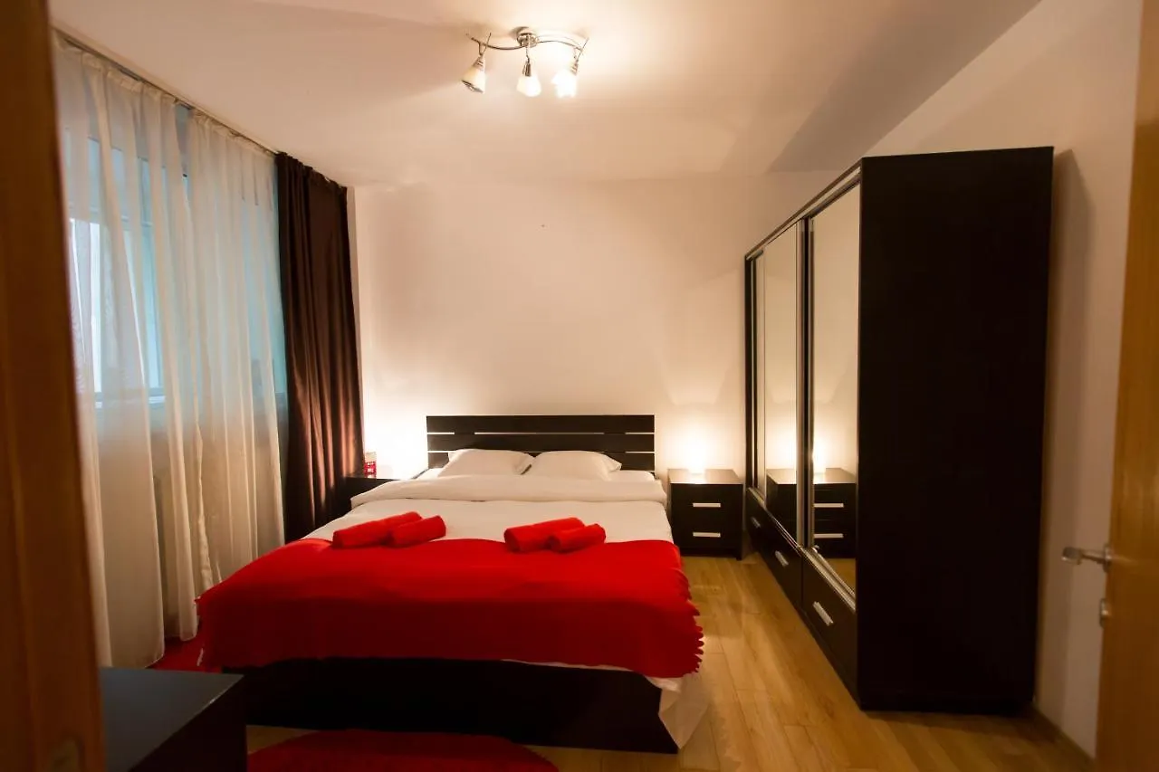Bucharestby Apartments Румыния