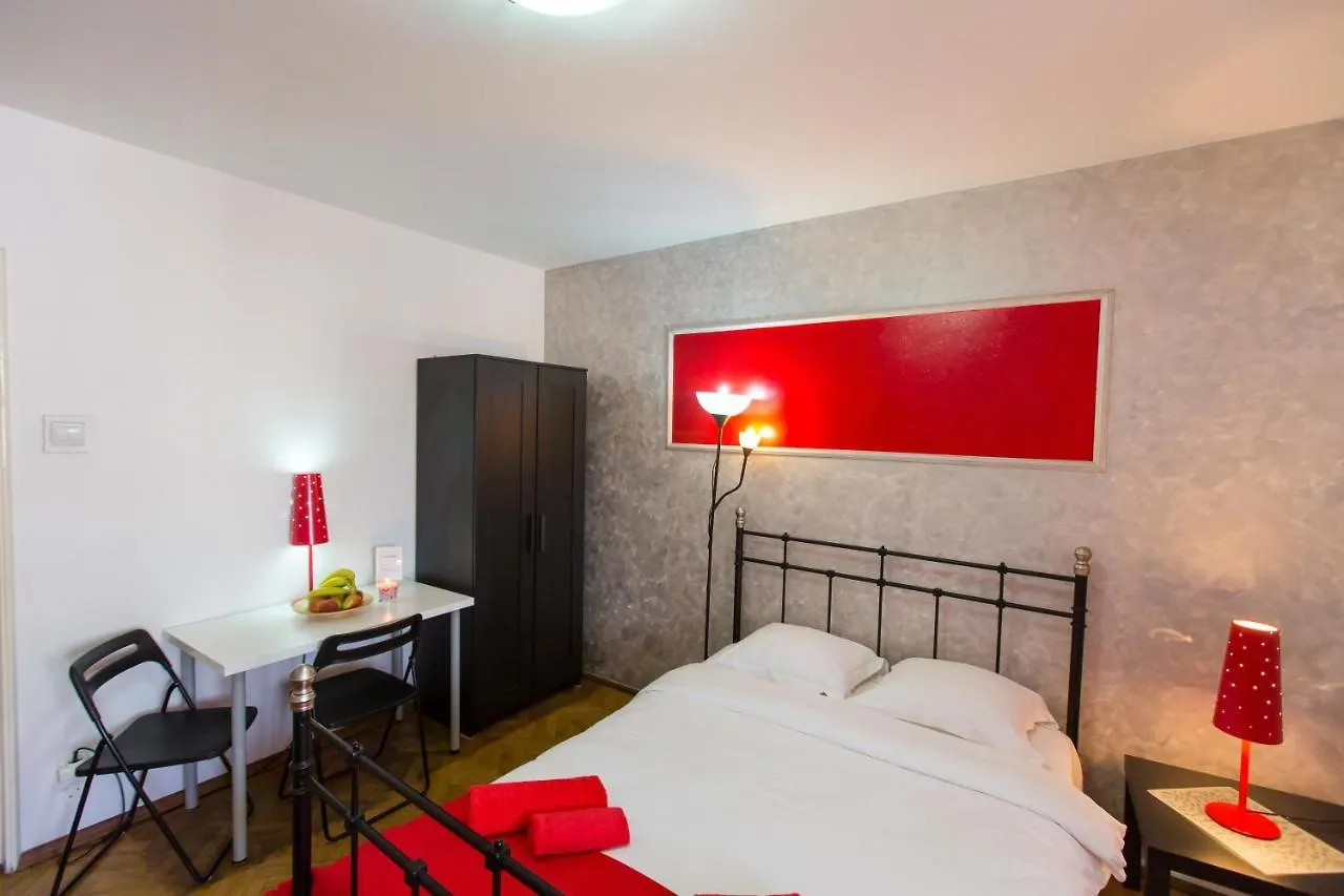Bucharestby Apartments 부쿠레슈티