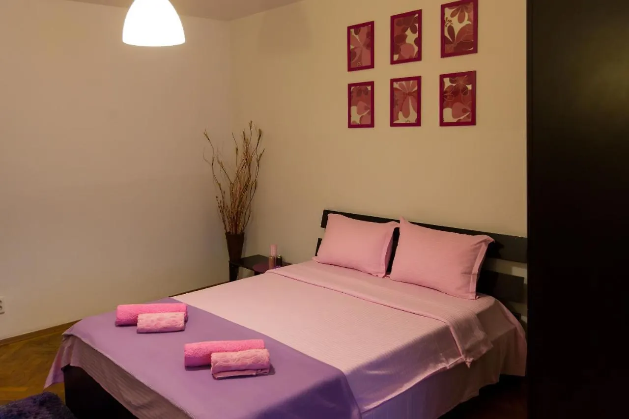 Bucharestby Apartments 0*, Bucarest